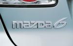 Mazda6 Sedan 2002 года